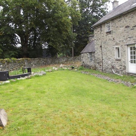 Bryn Cottage Llandderfel Exterior foto